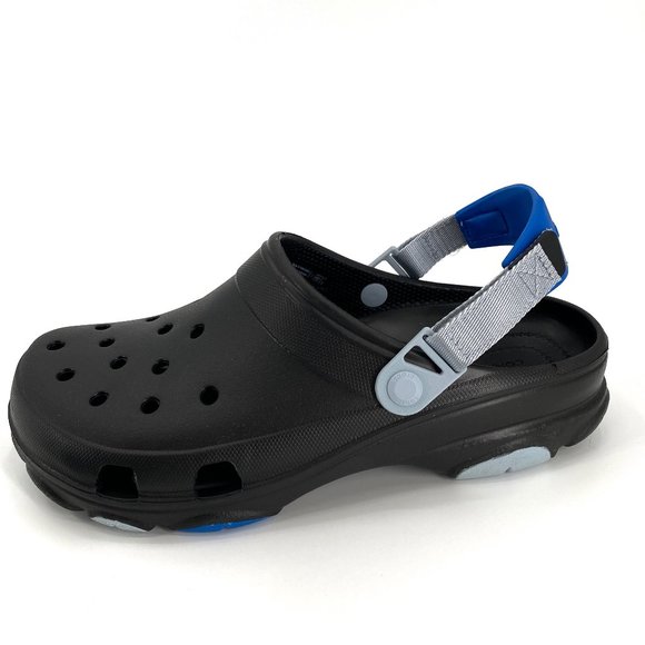 adjustable strap crocs